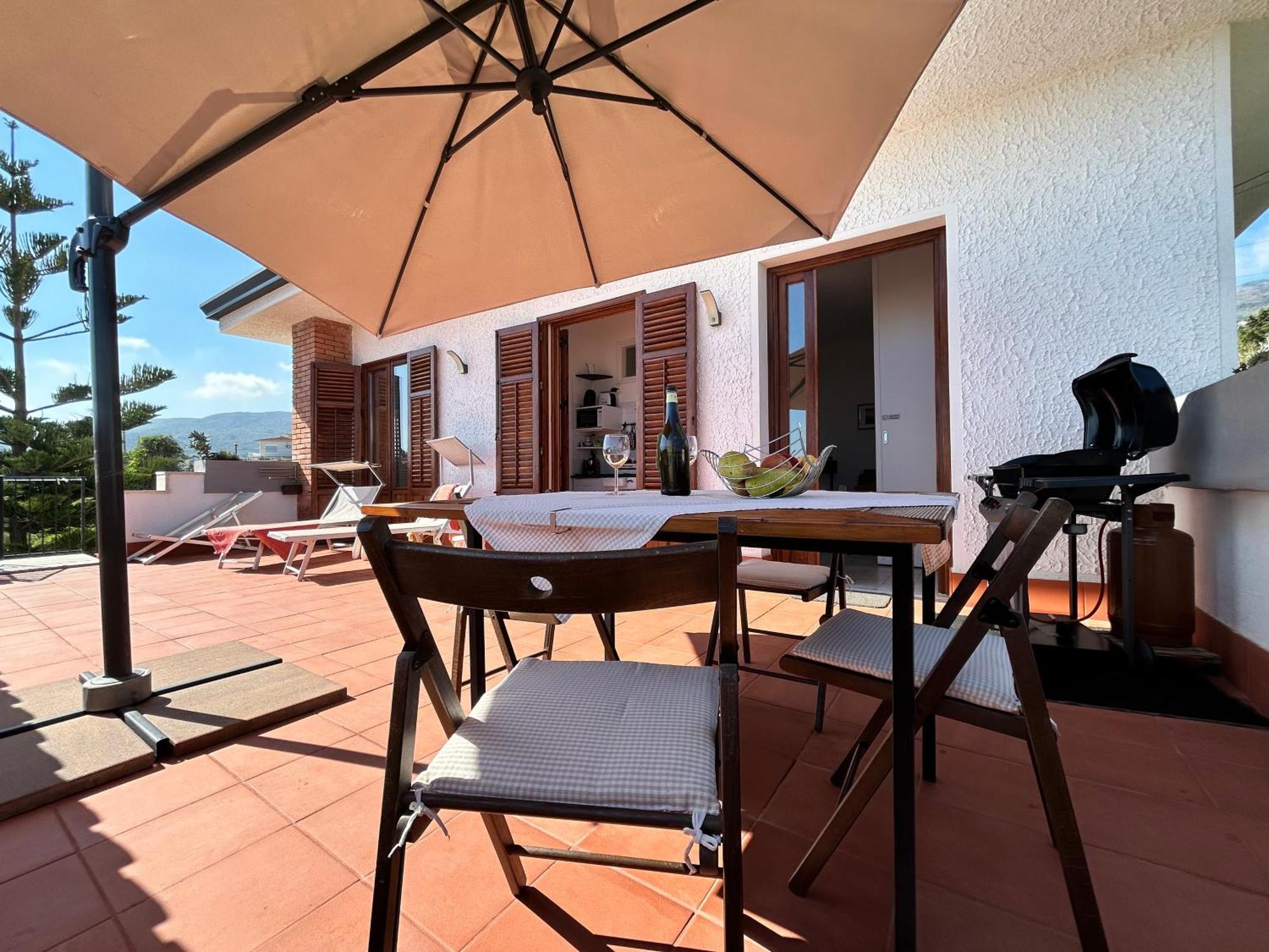 Casa Villea Trabia Exterior photo