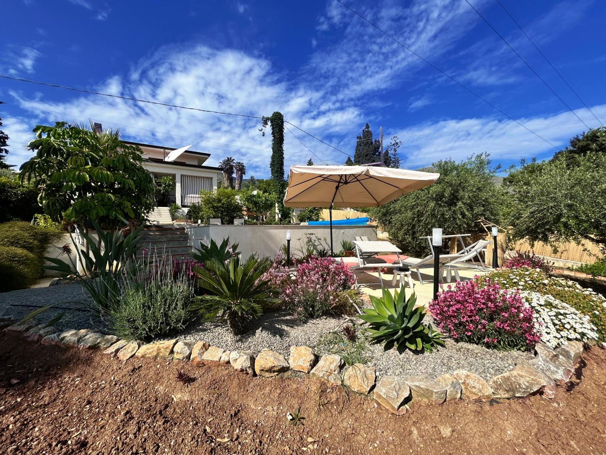Casa Villea Trabia Exterior photo