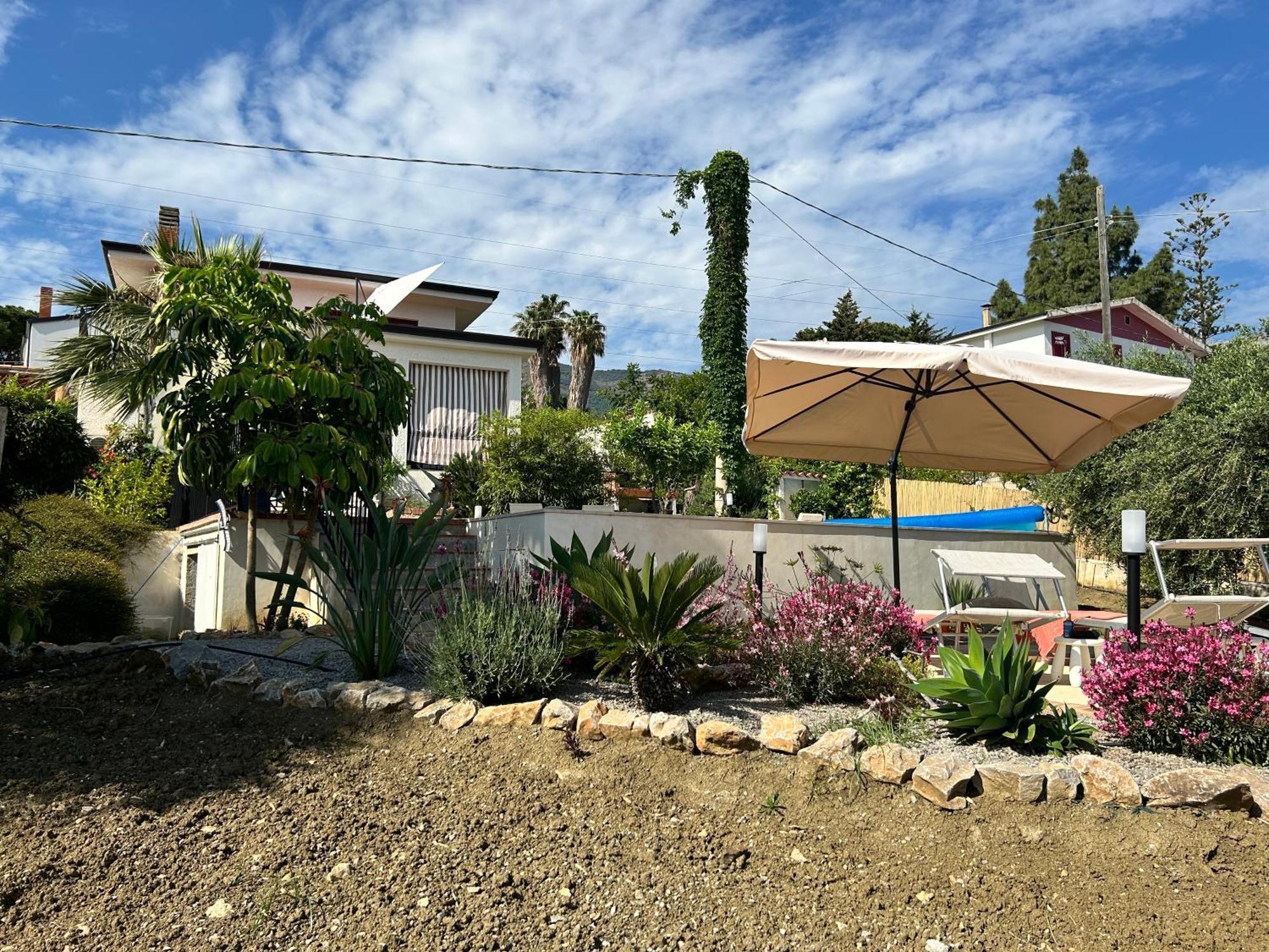 Casa Villea Trabia Exterior photo
